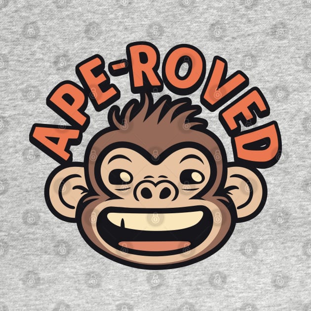 Ape-roved by SimplyIdeas